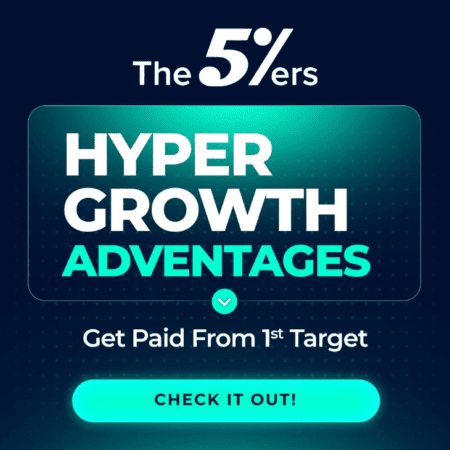 Tingkatkan Trading Anda dengan Program Hyper Growth dari The5ers