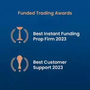 FundYourFX: Perusahaan Instant Funding Terbaik dan Customer Service Award 2023 dari Funded Trading