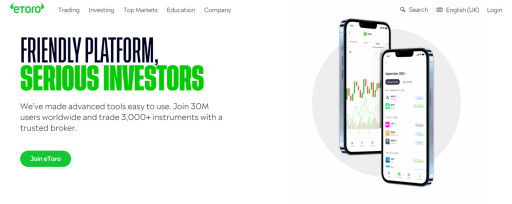 etoro