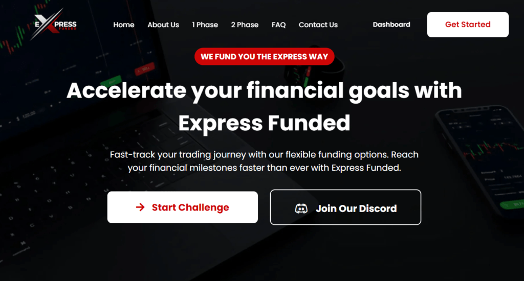 Express Funded