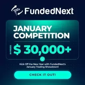 Awali Tahun Baru dengan FundedNext January Trading Mendatang!