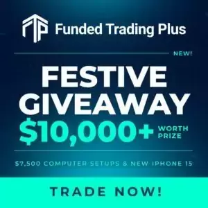 Funded Trading Plus Holiday Extravaganza