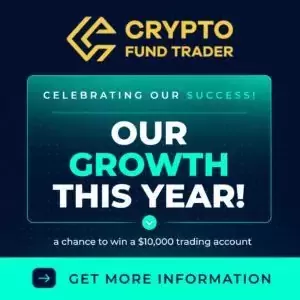 Pertumbuhan Tahunan yang Mengesankan dari Crypto Fund Trader