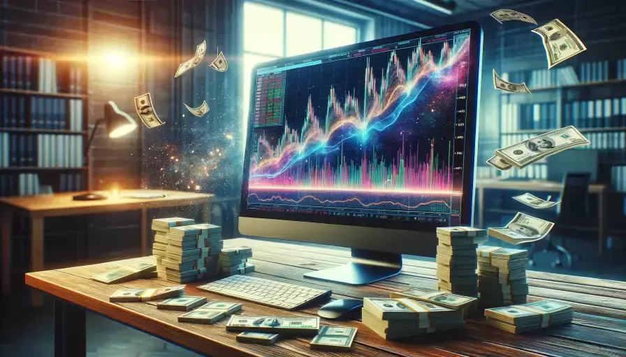 5 Prop Firm Terbaik dengan Pembagian Keuntungan 100%