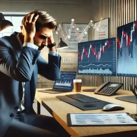 5 Kesalahan Umum yang Dihindari dalam Pelatihan Trading Forex