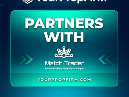 YourPropFirm Bermitra dengan Match-Trader untuk Memperluas Pilihan Platform