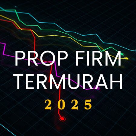 10 Prop Firm Termurah di 2025