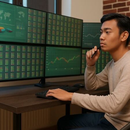 5 Tahapan Brutal yang Menentukan Kematangan Trader Forex (Plus Fakta, Data, dan Cara Naik Level Cepat)