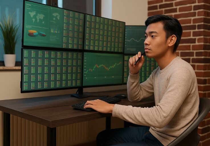 5 Tahapan Brutal yang Menentukan Kematangan Trader Forex (Plus Fakta, Data, dan Cara Naik Level Cepat)