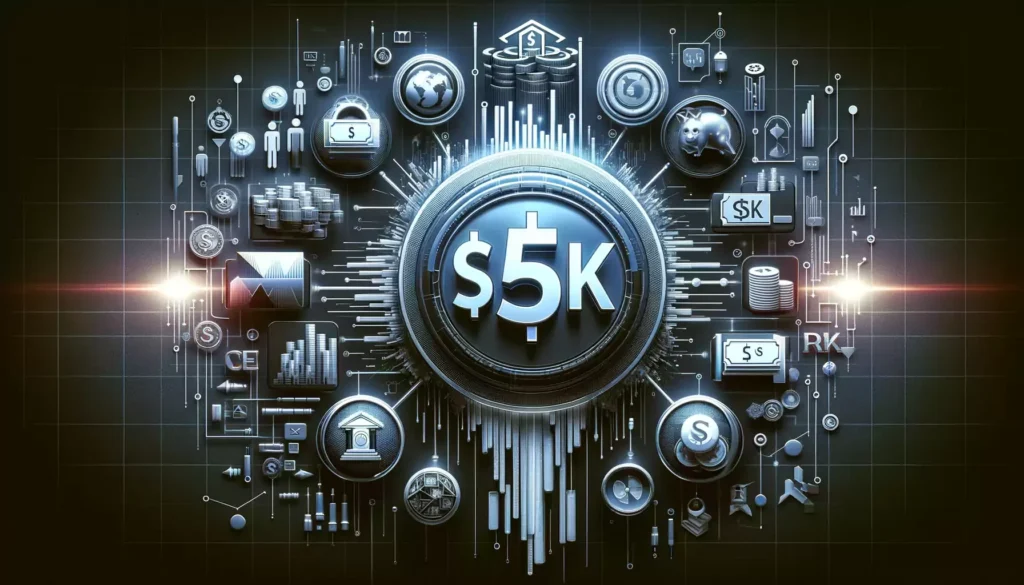 5 Prop Firm Termurah dengan Akun Pendanaan $5K