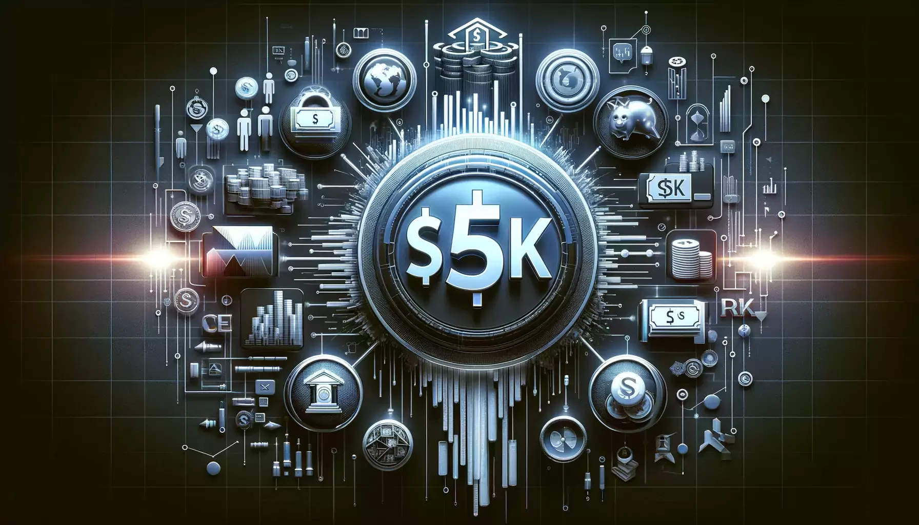 5 Prop Firm Termurah dengan Akun Pendanaan $5K