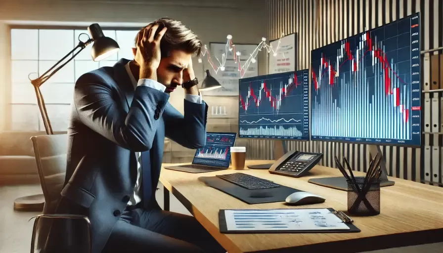 5 Kesalahan Umum yang Dihindari dalam Pelatihan Trading Forex