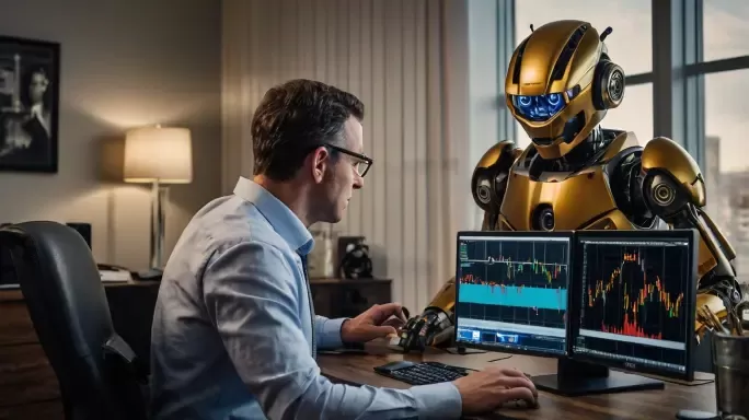 Robot Trading Forex