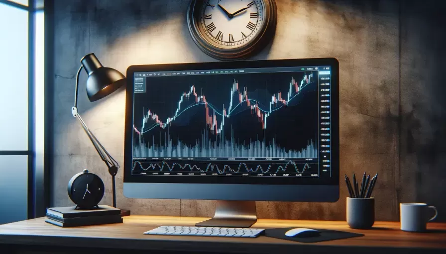 Strategi Entry Forex