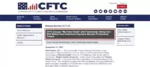 MyForexFunds Scandal