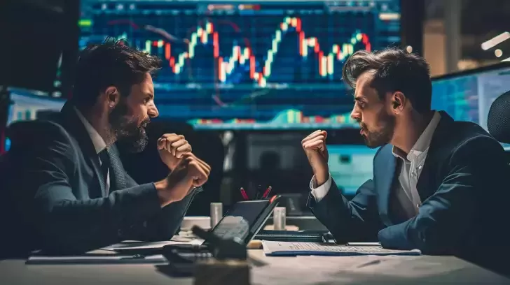 Perbedaan Investor dan Trader
