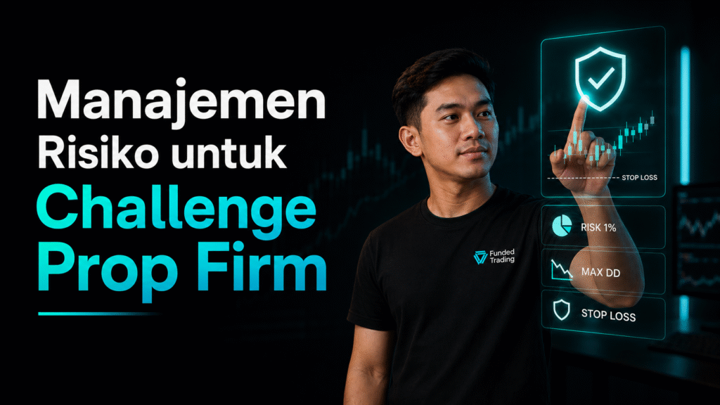 Manajemen Risiko untuk Challenge Prop Firm